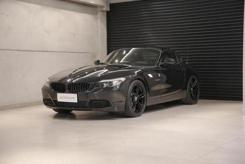 BMW Z4 ROADSTER SDRIVE 35I 3.0 24V 306CV 2P