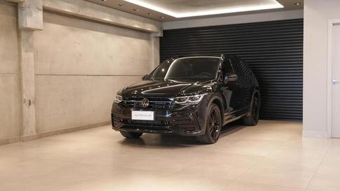 VOLKSWAGEN TIGUAN ALLSPACE RL