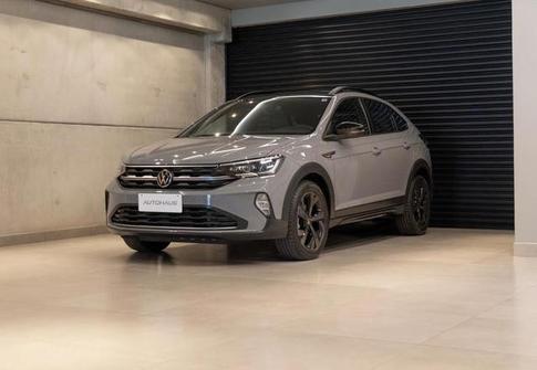 VOLKSWAGEN NIVUS LAUNCHING ED. 1.0 200 TSI FLEX AUT