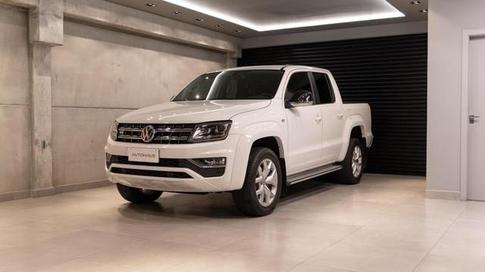 VOLKSWAGEN AMAROK V6 HIGH