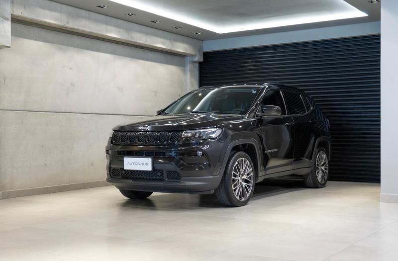 JEEP COMPASS LIMITED T270 1.3 TB 4X2 FLEX AUT