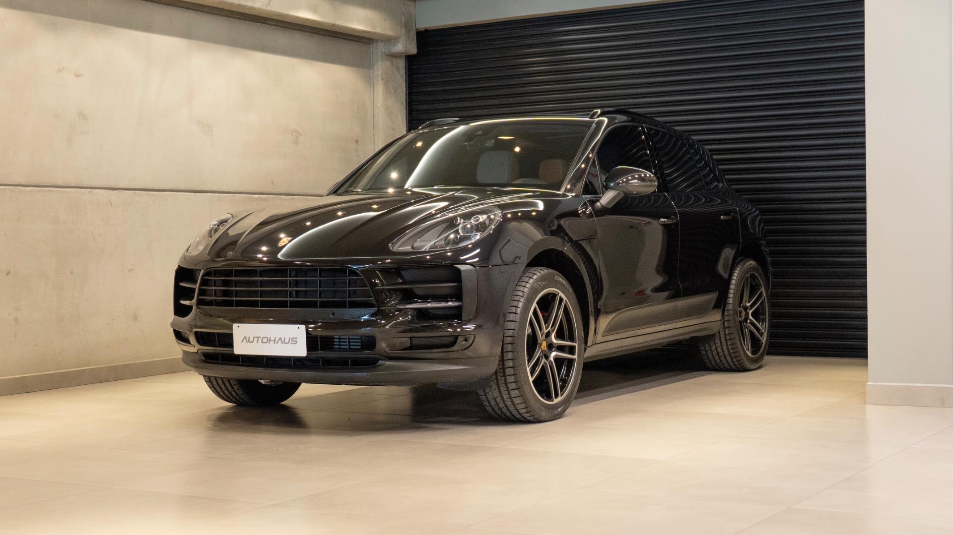 PORSCHE MACAN 2.0 TURBO