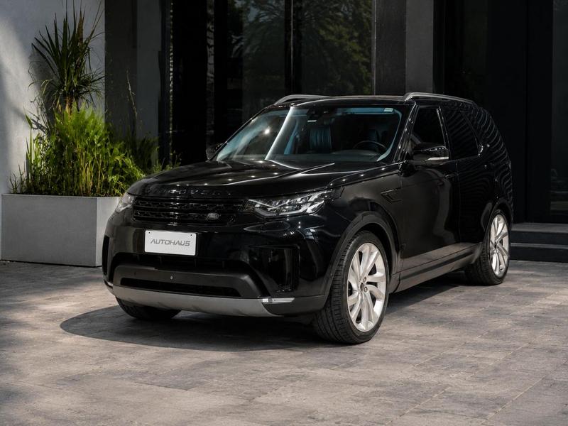 LAND ROVER DISCOVERY FIRST ED. 4X4 DIE.
