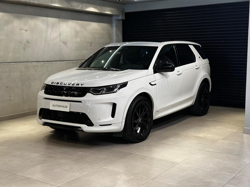 LAND ROVER DISCOVERY SPORT 2.0 D200 TURBO DIESEL R-DYNAMIC SE AUTOM�TICO