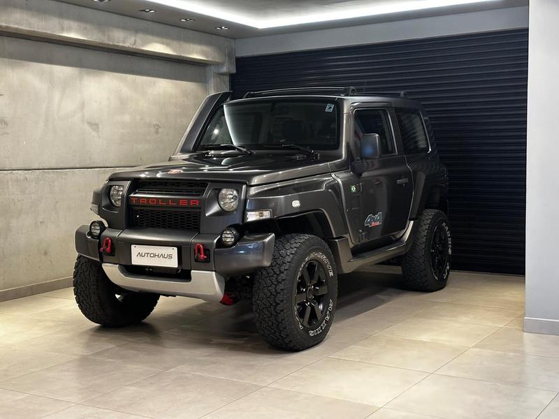 TROLLER T4 XLT 3.2