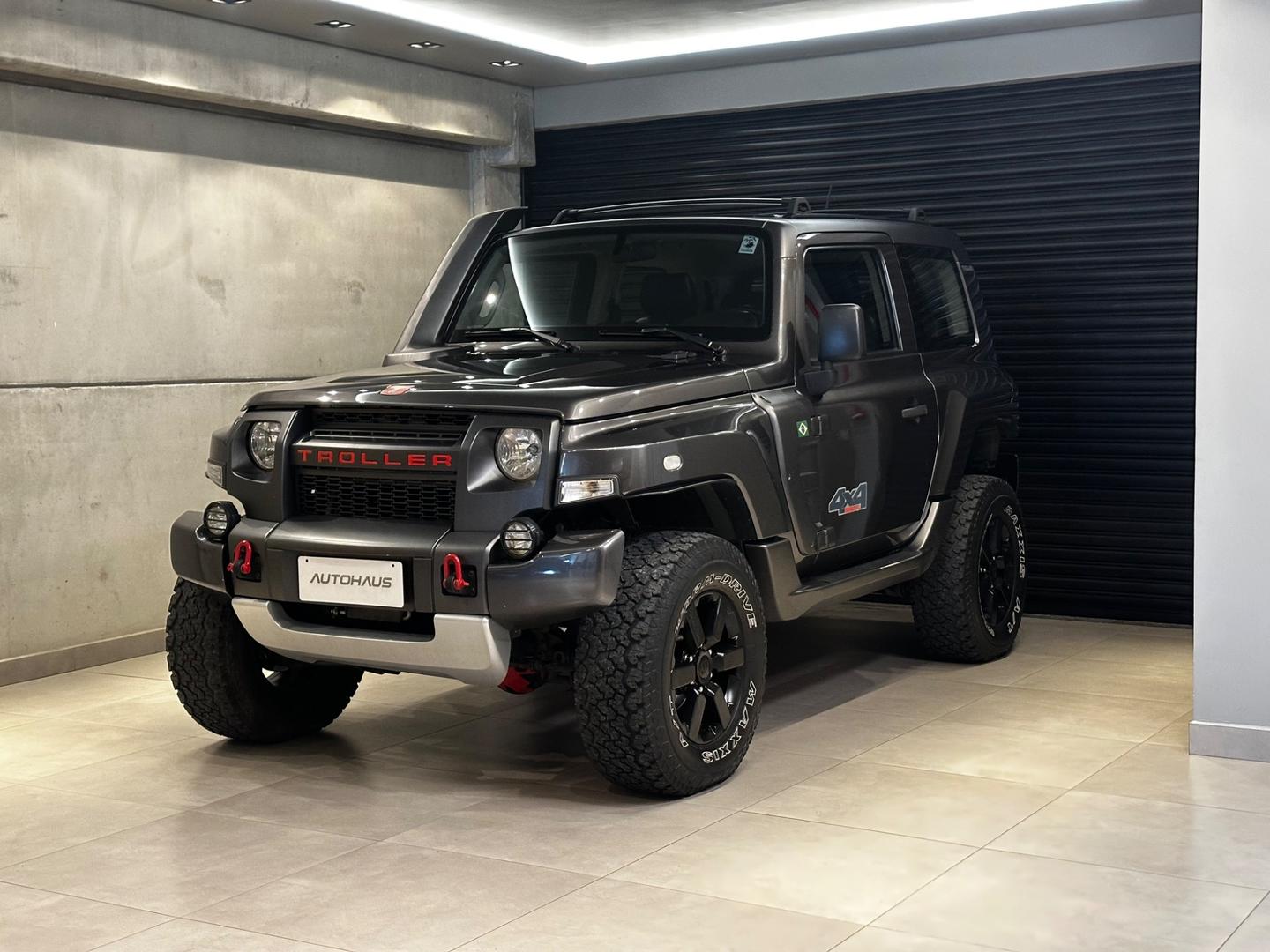 TROLLER T4 XLT 3.2