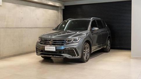 VOLKSWAGEN TIGUAN ALLSPACE RL