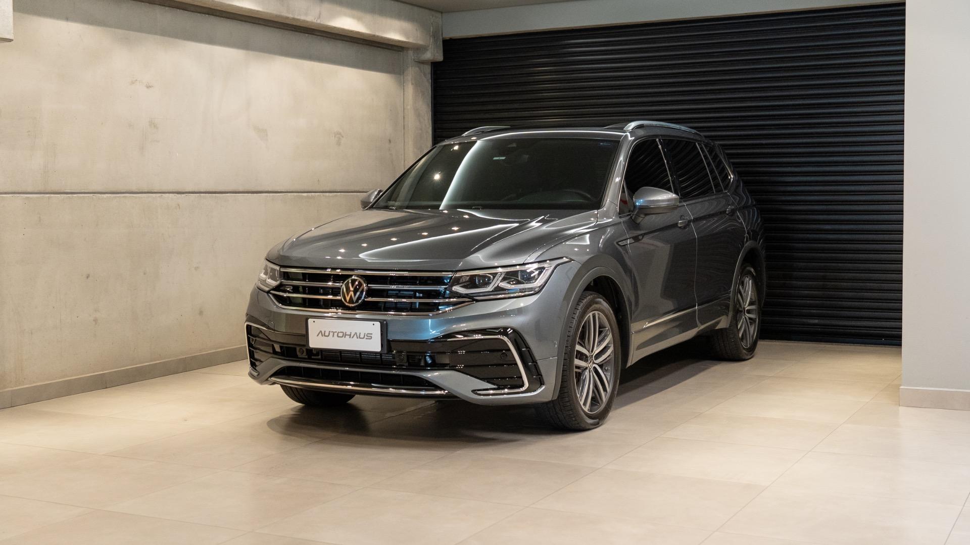VOLKSWAGEN TIGUAN ALLSPACE RL