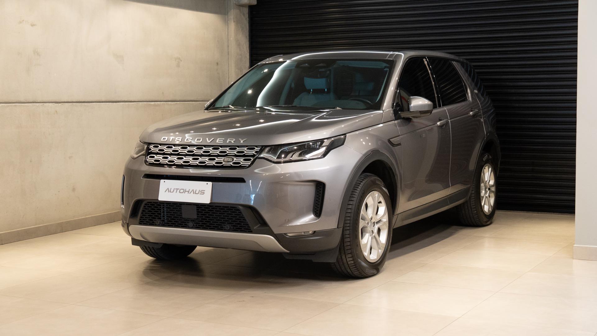 LAND ROVER DISC SPT D200 S