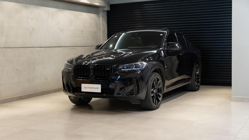 BMW X4 M40I