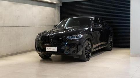 BMW X4 M40I