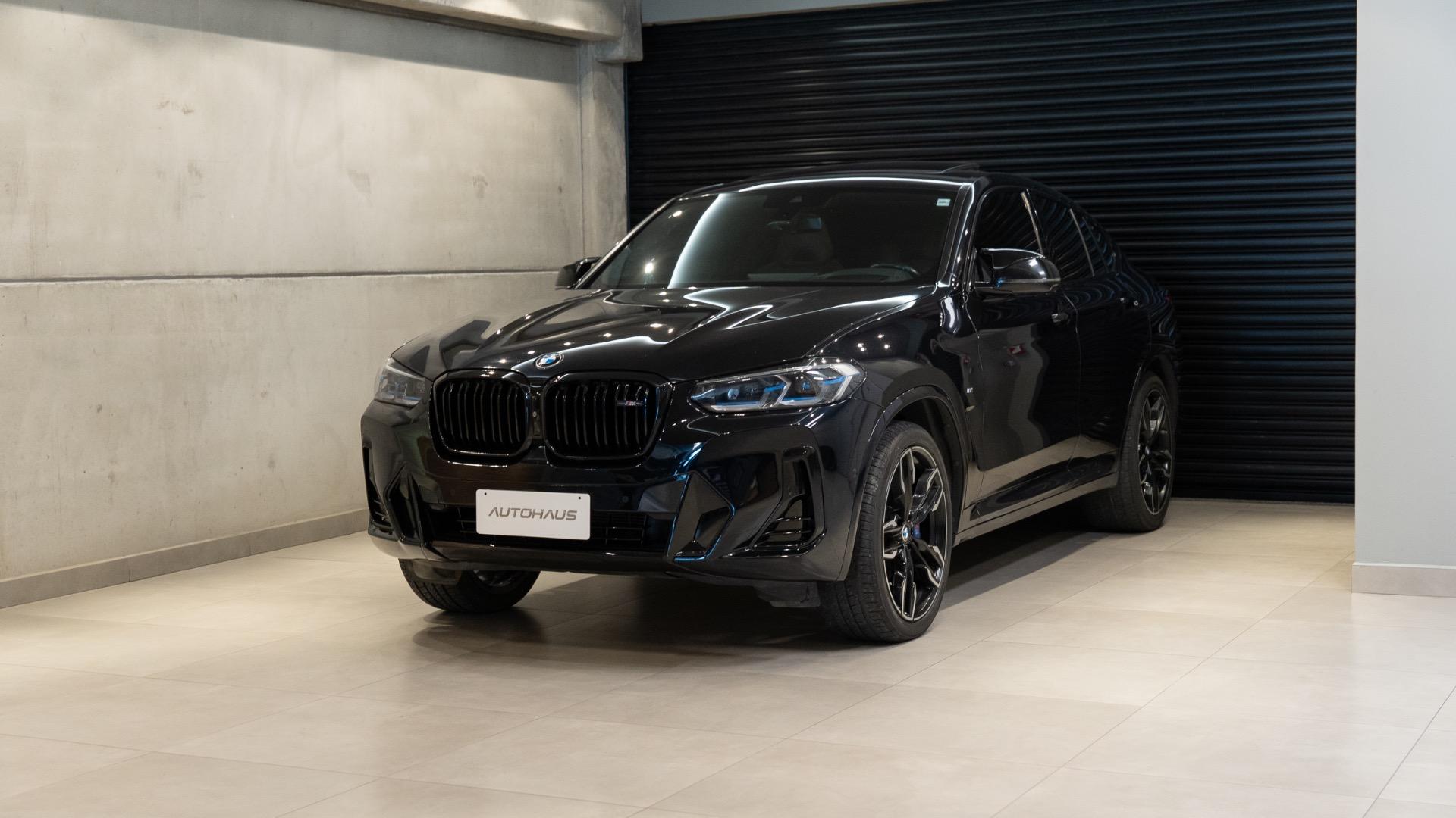 BMW X4 M40I