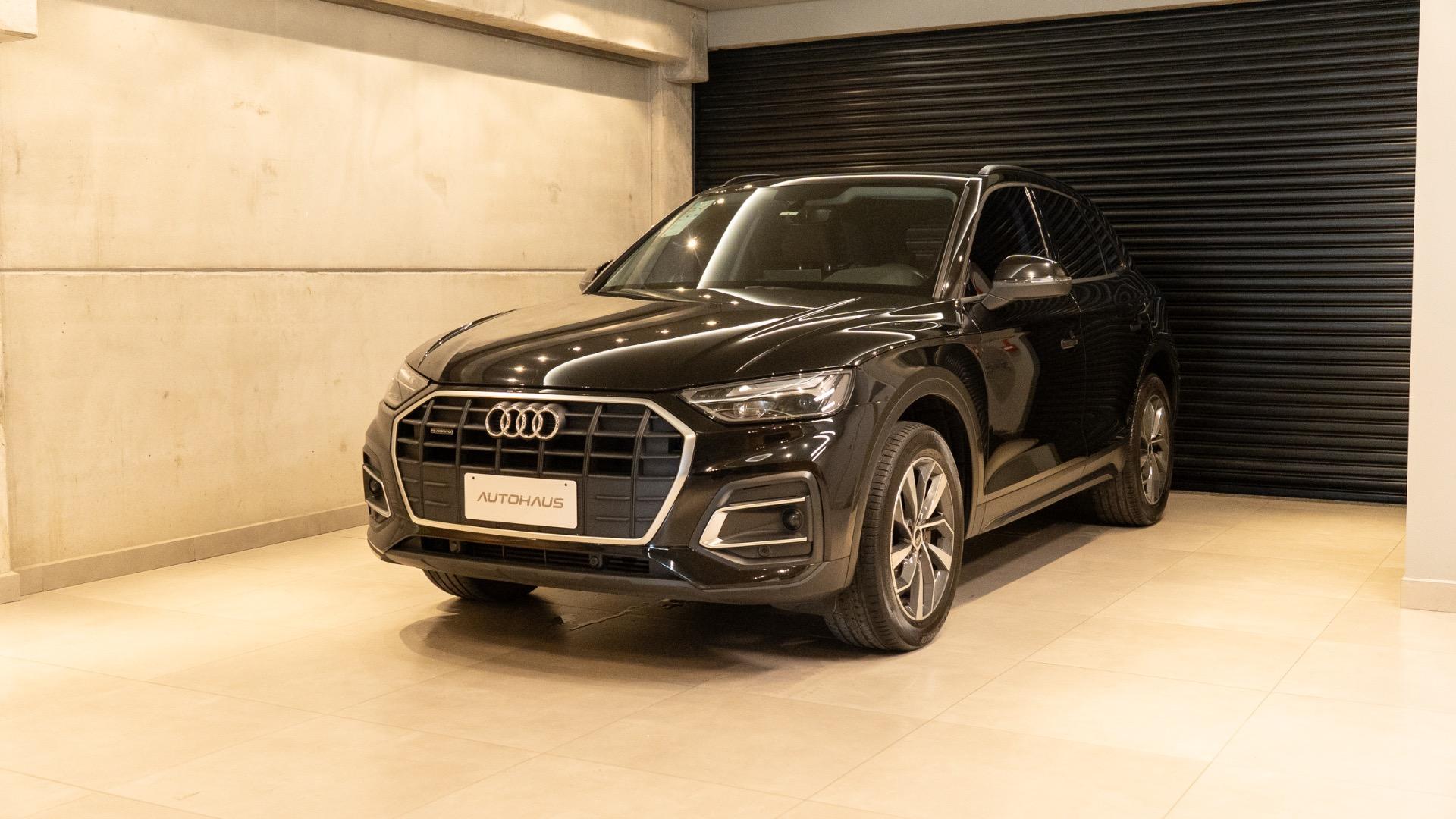 AUDI Q5 PRESTIGE 2.0 TFSI QUATTRO S TRONIC