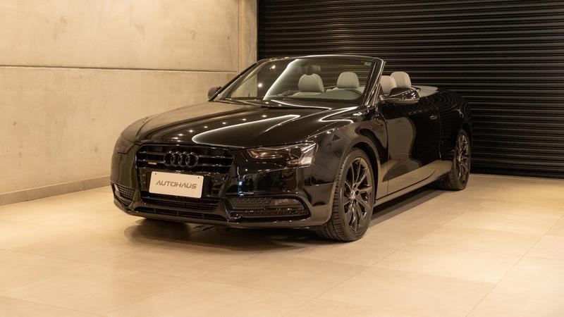 AUDI A-5 CABRIOLET 2.0 TFSI QUATTRO STRONIC
