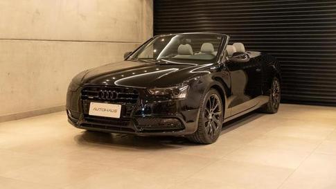 AUDI A-5 CABRIOLET 2.0 TFSI QUATTRO STRONIC