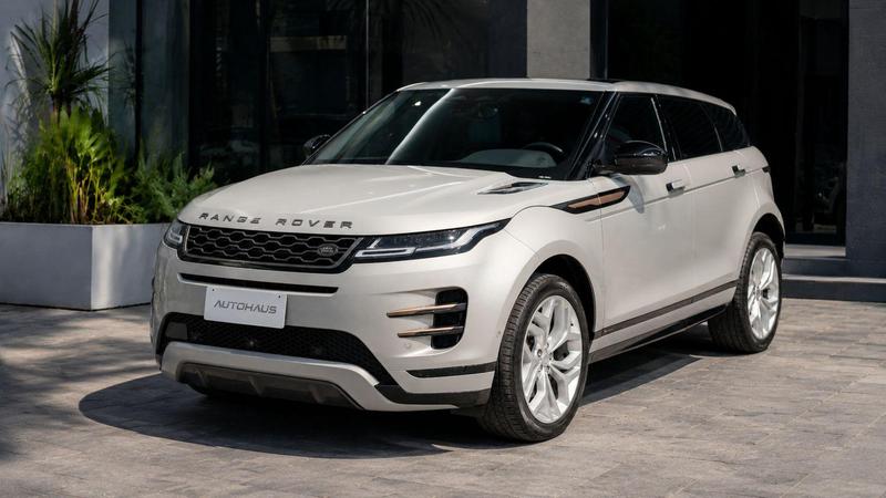 LAND ROVER EVOQUE P250FF SE RD