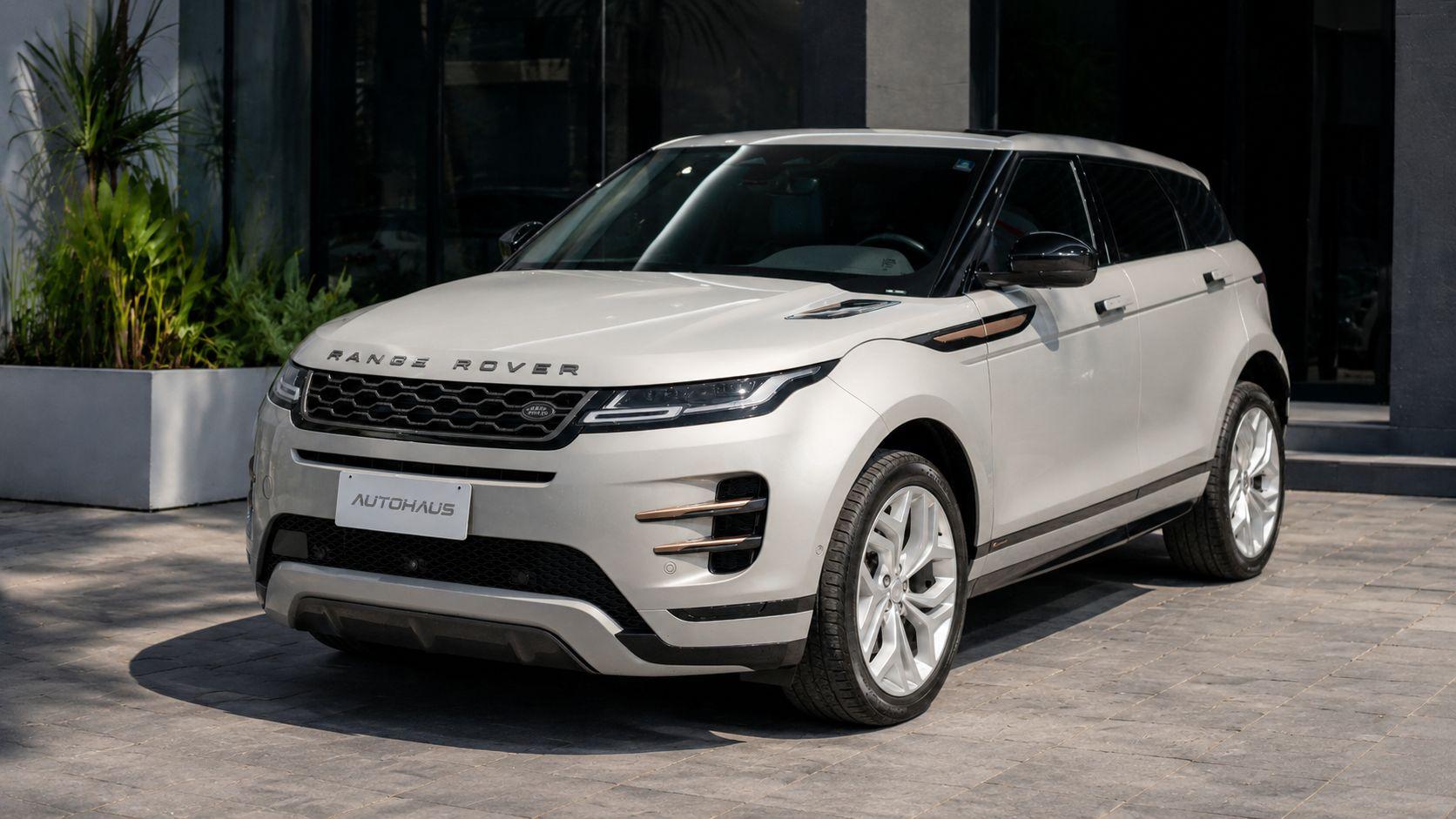 LAND ROVER EVOQUE P250FF SE RD