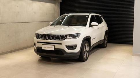 JEEP COMPASS LONGITUDE FLEX