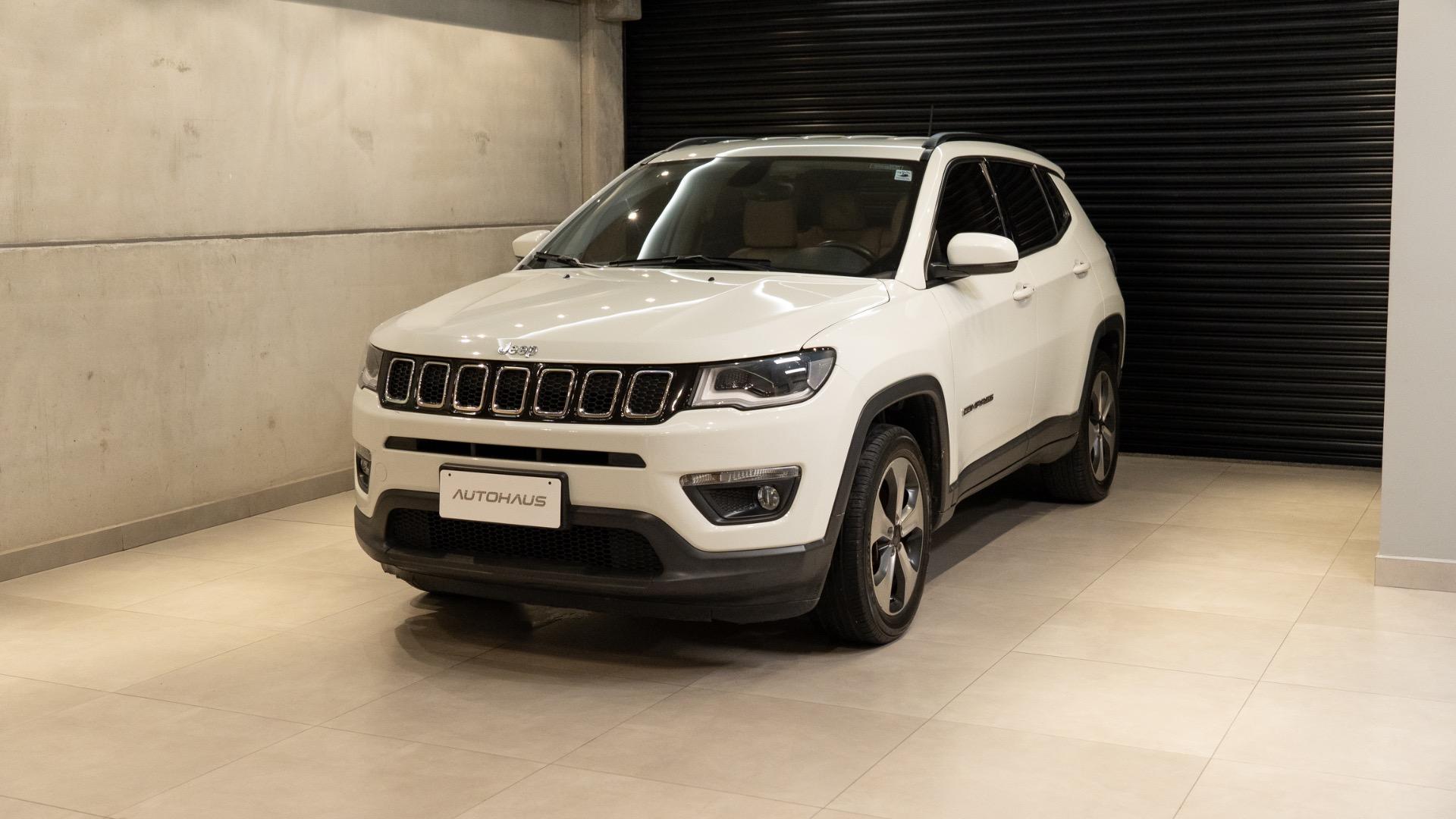 JEEP COMPASS LONGITUDE FLEX