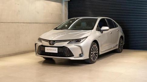 TOYOTA COROLLA ALTIS PREMIUM HYBRID 1.8 FLEX AUT.