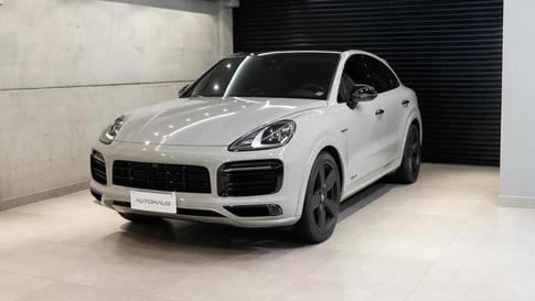 PORSCHE CAYENNE COUPE E-HYBRID 3.0 V6 462CV