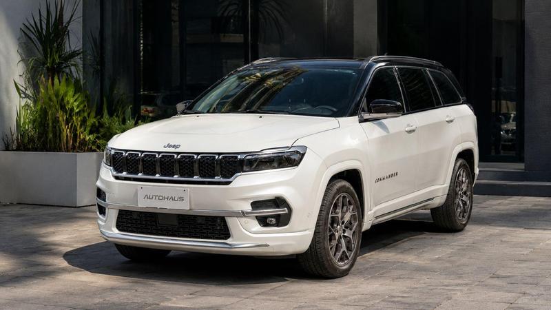 JEEP COMMANDER OVR T270