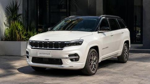 JEEP COMMANDER OVR T270