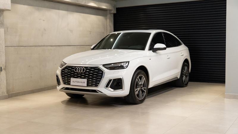 AUDI Q5 SPB 2.0TFSI