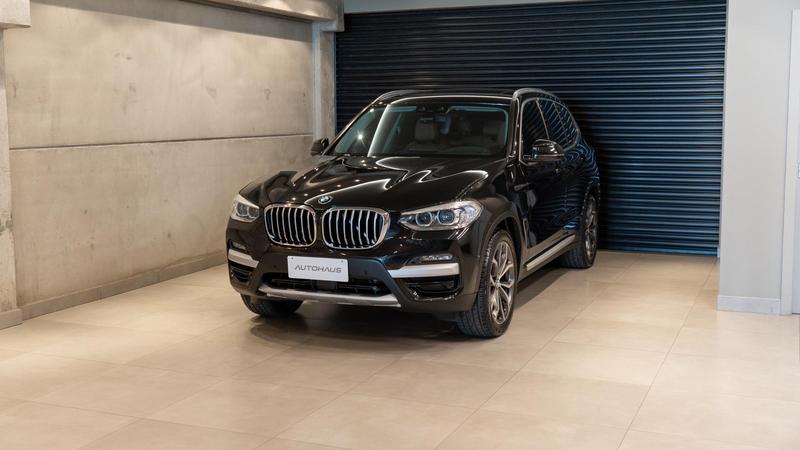 BMW X3 XDRIVE30E