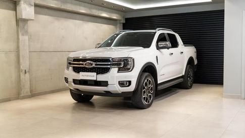 FORD RANGER LIMITED+ 3.0 V6 4X4 CD TB DIE AUT