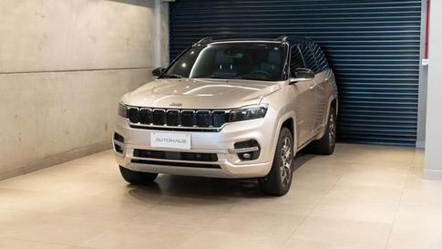 JEEP COMMANDER OVR TD380