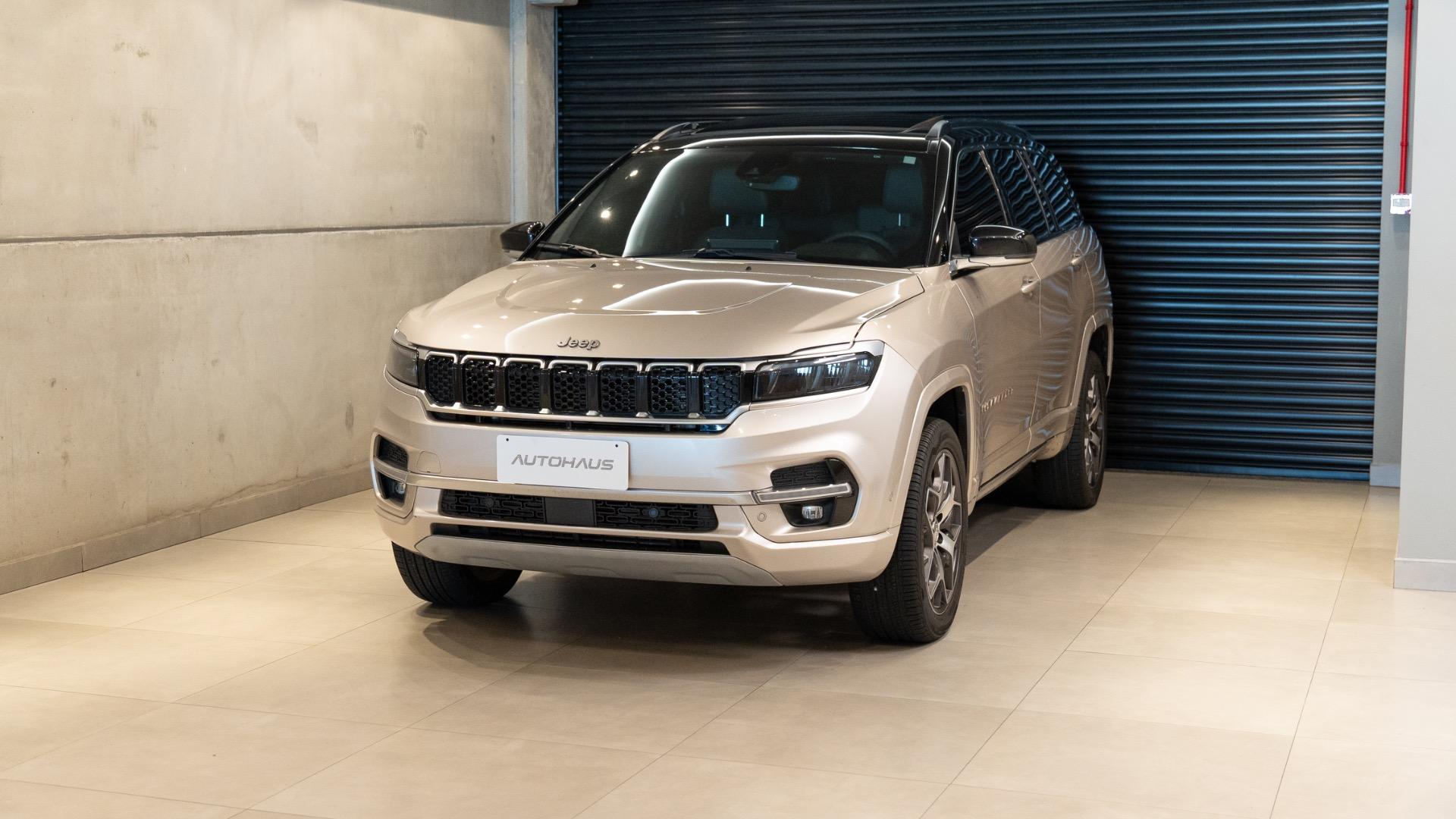 JEEP COMMANDER OVR TD380