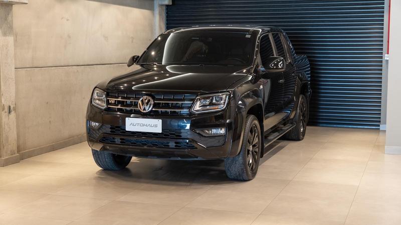 VOLKSWAGEN AMAROK V6 EXTREME