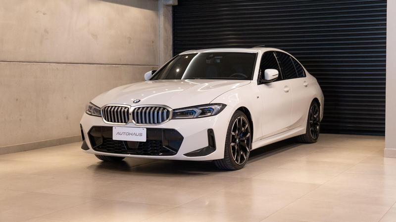 BMW 320I M SPORT FLEX