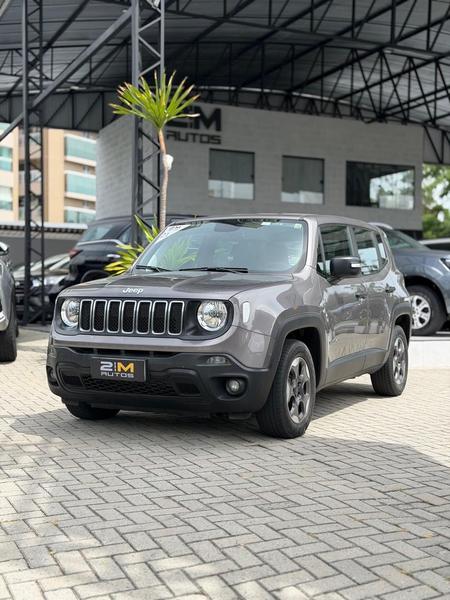 JEEP RENEGADE 1.8 AT