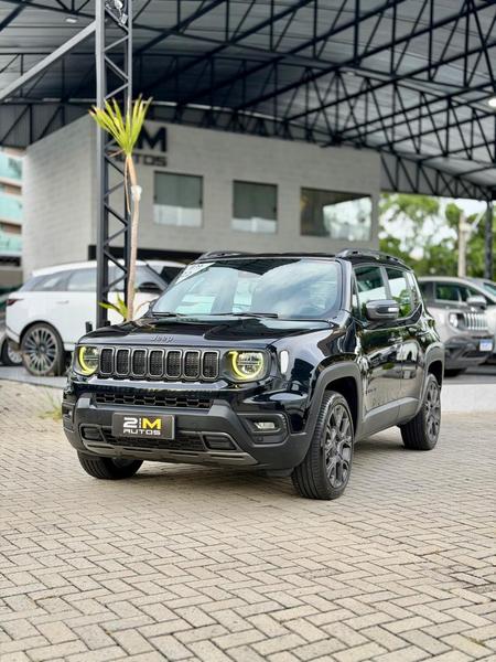 JEEP RENEGADE S T2704X4