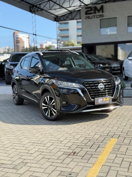 NISSAN KICKS EXCLUSI CVT