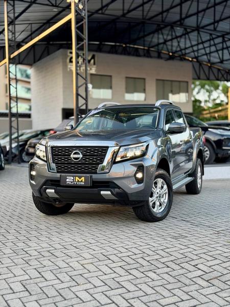 NISSAN FRONTIER XE X4