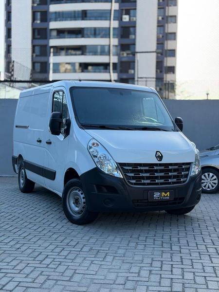 RENAULT MASTER FUR L1H1