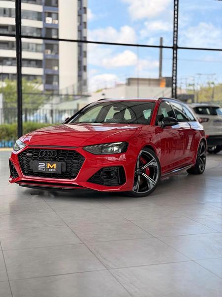 AUDI RS4 AV 2.9TFSI