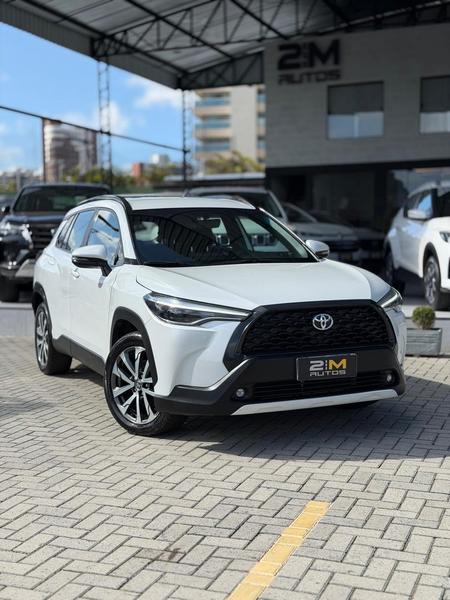 TOYOTA CCROSS XRE 20