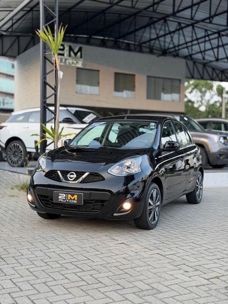 NISSAN MARCH 16SL CVT