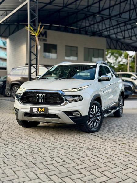 FIAT TORO RANCH AT9 4X4