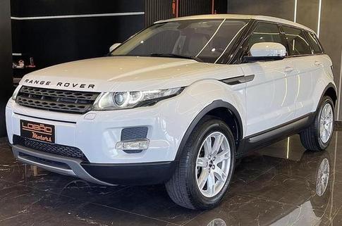 LAND ROVER LR EVOQUE PURE P5D