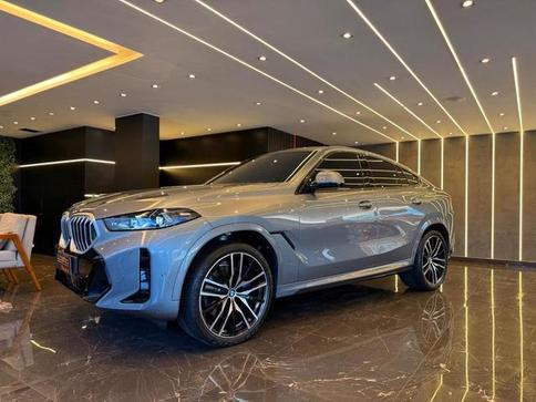 BMW X6 XDRIVE40I MSP