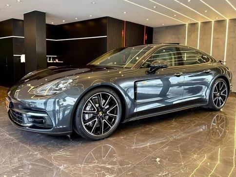 PORSCHE PANAMERA 4EHYB