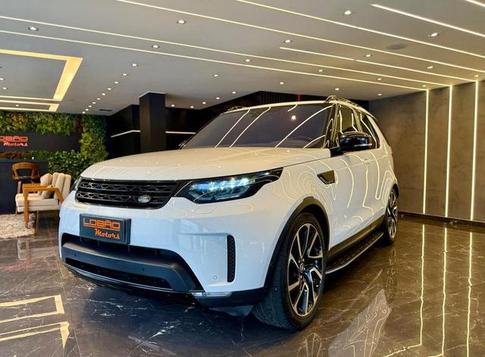 LAND ROVER LR DISCOVERY TD6 HSE 7