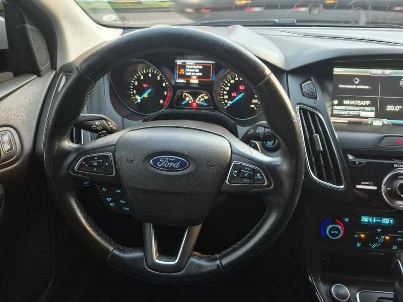 Ford Focus Ti At 20sc - foto 12