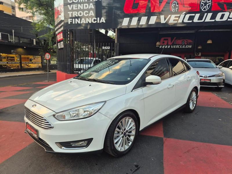 Ford Focus Ti At 20sc - foto 3