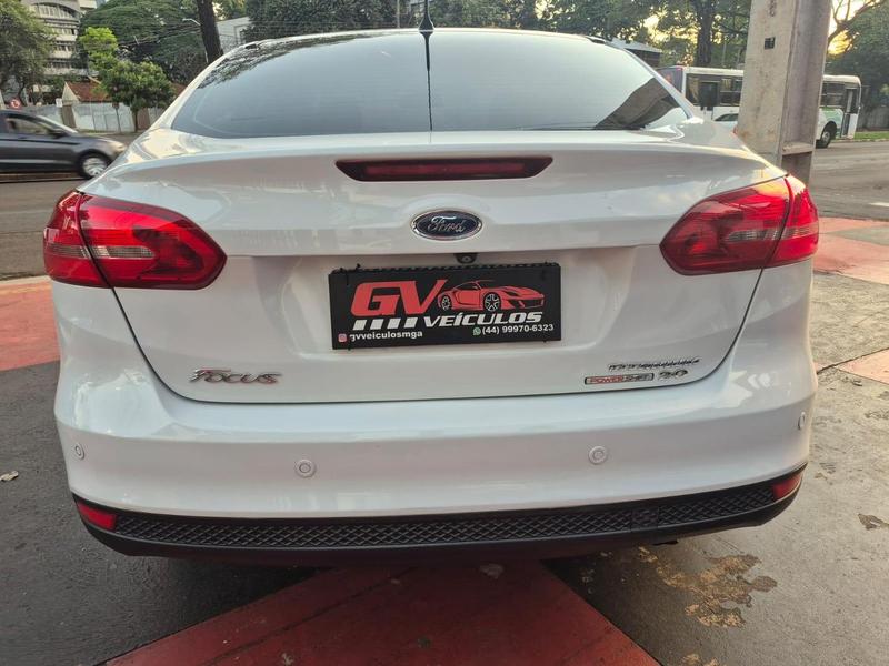 Ford Focus Ti At 20sc - foto 4